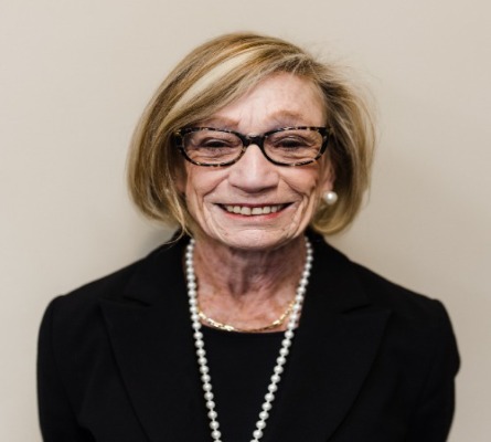 Headshot of Deputy Mayor Carol Armstrong