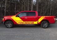 Unit 1 Trent Lakes Fire