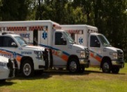 Paramedic Vehicles