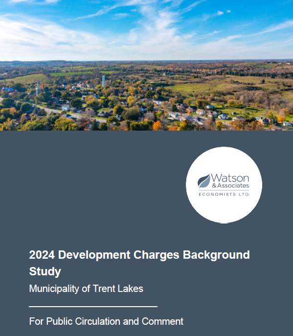 2024 Development Charges Background Study.