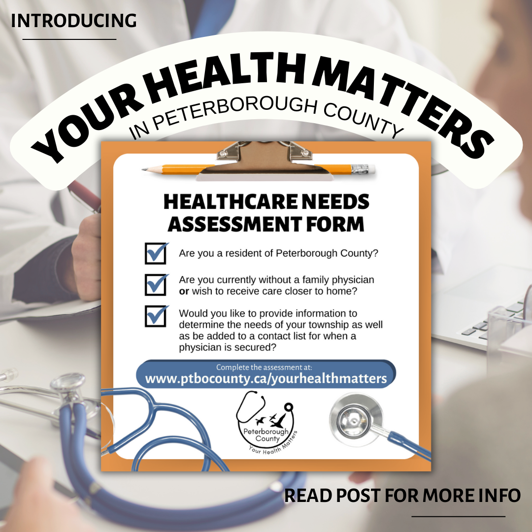 Introducing Your Healthcare Matters Assessment Form.