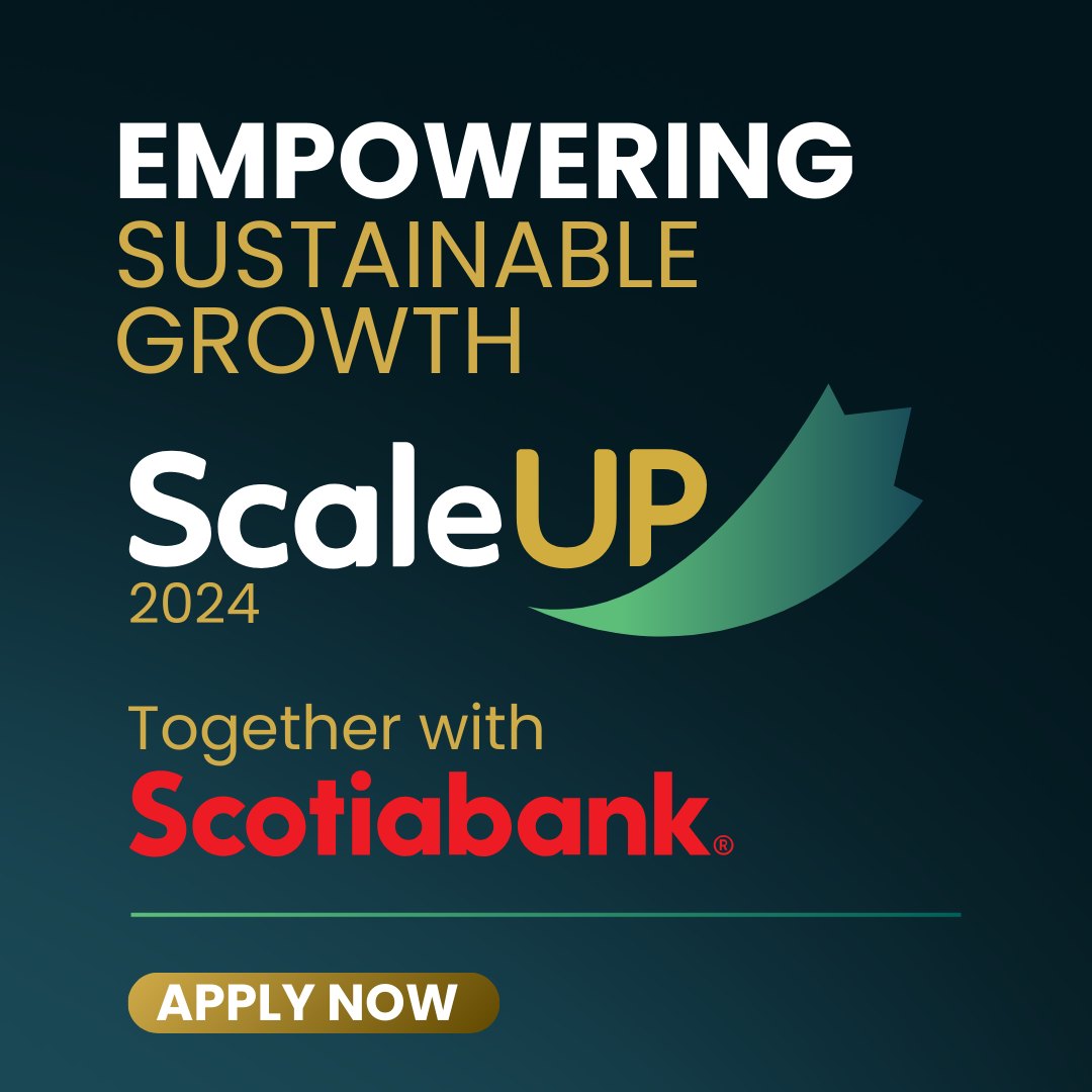 Community Futures Peterborough have launched the ScaleUP Program.