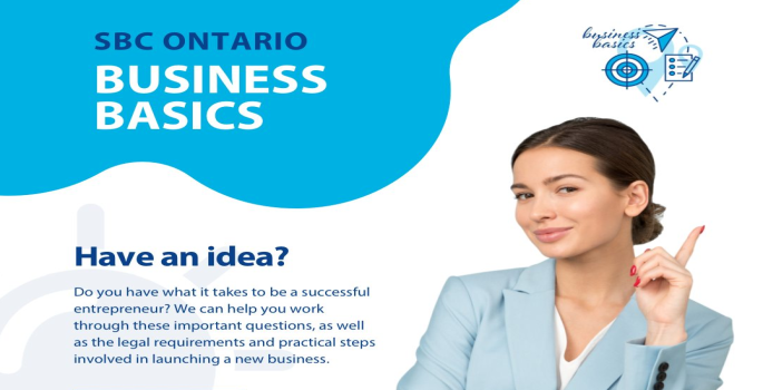 infographic for small business free online business courses