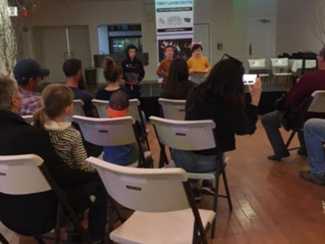 Image provided by Youth Performing Arts Program.