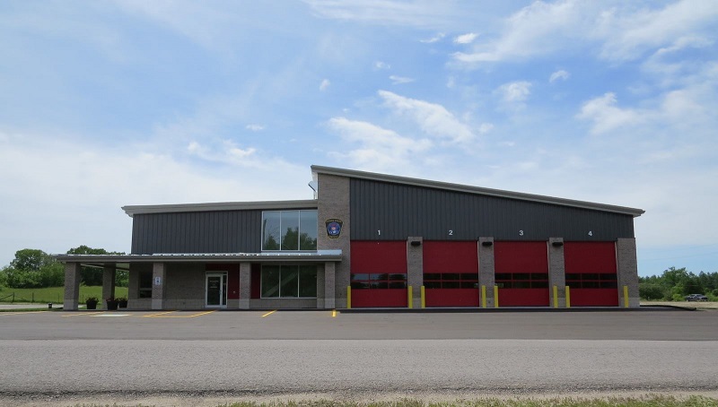 Nogies Creek Fire Station